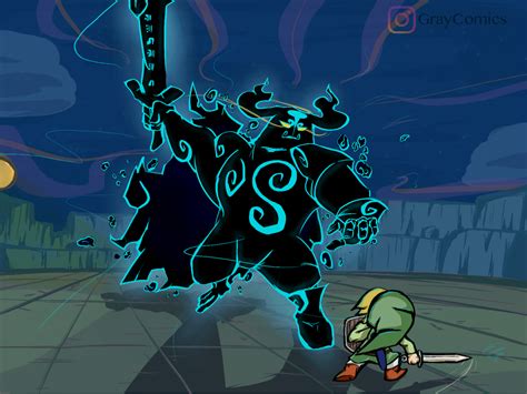 phantom ganon wind waker|where to find phantom ganon.